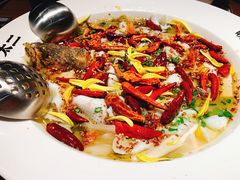 老坛子酸菜鱼-太二酸菜鱼(汕头苏宁广场店)