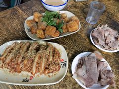 炸豆腐-北路拉面馆(洪湖里店)