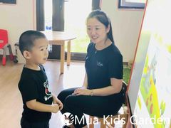 -MuaKids Garden