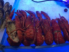 -百合酒店-香榭里自助餐厅