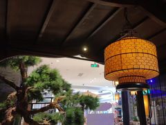 -绿茶餐厅(千岛湖银泰城店)