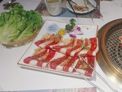 -千寻山野烤肉(天虹店)