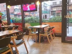-本粥&拌饭cafe(欧亚新生活店)