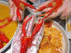 -龙巢盱眙龙虾·牛蛙·烧烤宵夜(八卦岭店)