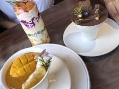 -嗒令甜品·主题融合料理餐厅(首座时代店)