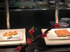 -亮马河饭店翠雅咖啡厅