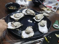 -陈老斯呼尔嗨吃烧烤(科巷店)