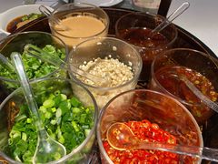 自助蘸碟-八珍玉食鸡煲·打边炉(印象城店)