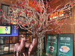 -新白鹿餐厅(银泰西湖文化广场店)