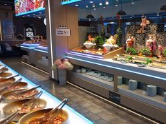 -和谐号海鲜烤肉火锅自助餐厅(车城万达店)