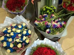 -FEI FEI FLOWER鲜花店·气球派对·宝宝宴布置(虹口德必运动Loft店)