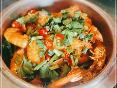 -大头虾越式风味餐厅(光明广场店)