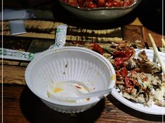 -乐乐大排档(黄陂店)