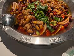 -海岛八号龙虾烧烤田鸡(蓝天路总店)