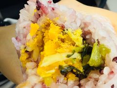传统蒸饭-朱记小眼镜蒸饭(新街口店)