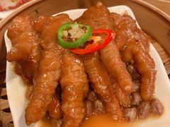 百合酱蒸凤爪-点都德(聚福楼店)