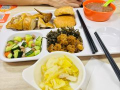 -香妃烤鸡(新奥店)