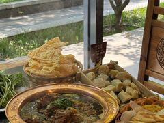 -友乐居羊蝎子(西直门店)
