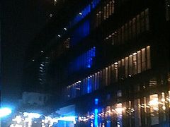 -广州天河希尔顿酒店