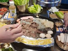 -喜井无限自助烤肉公司(石厦店)