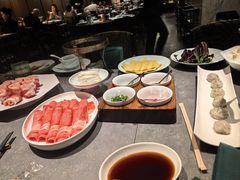 -鼎鼎香·港式火锅(北京SKP店)
