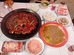-九星格老火锅(曹家巷恒大店)
