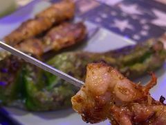 -沪上名羊天下碳烤羊腿•东北烧烤•小龙虾(浦东直营总店)
