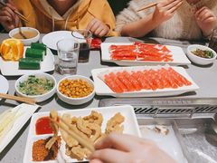 -海底捞火锅(奉化银泰店)