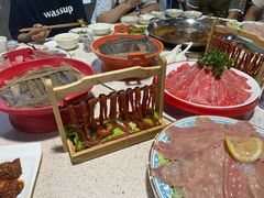-马帮寨院坝火锅(龙港公园店)