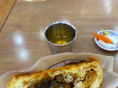 -吉品合酥脆烤饼(太平洋森活天地店)