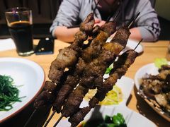 羊肉串-蒙料·手把肉(望京店)
