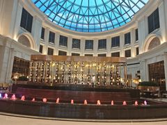 -漢咖啡·全服务式自助晚餐(武汉洲际酒店)