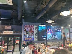 -马路牙子烧烤音乐酒馆(望京店)