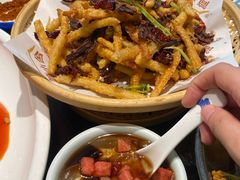 -简小舍·民间手艺菜(武昌江滩店)