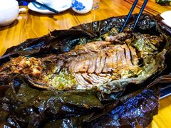 荷香酥鱼-老济南民间小吃·传统鲁菜(芙蓉街店)