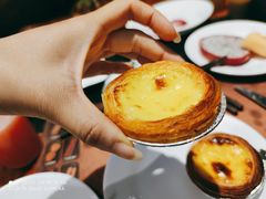 蛋挞-汉巴味德(大悦城店)