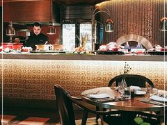 大堂-Tivano意大利餐厅(成都居舍酒店)