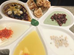-绿茶餐厅(崇文门新世界店)