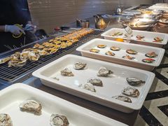 自助取餐区-诱货海鲜自助火锅(爱琴海购物公园东百店)
