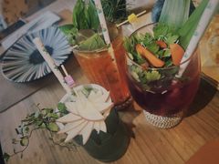 -BARBARIAN餐厅(武定路店)