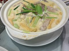 锅仔大杂煲-荣誉大酒店·荣誉海鲜酒楼(晋江电力店)