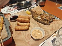 -神府路壹号·海鲜烧烤·砂锅粥·锅物(三坊七巷店)