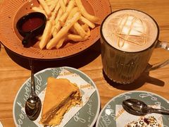 -良木缘咖啡西餐(川大店)