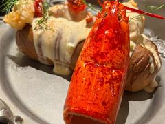 摇滚龙虾卷-LESCEDARS Brasserie Bistro香柏树