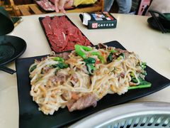 -飞厦老二手槌牛肉丸店