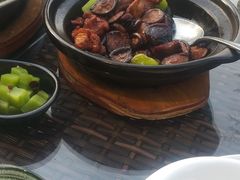 黄焖鸡-铜锣湾·有麝自然香(渝北财富中心店)