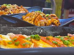 -三国惹火烤肉·中日韩烤肉集合店(百草路店)