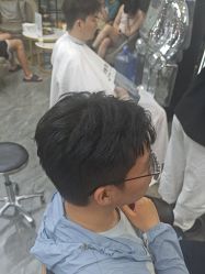 -藤野造型烫染