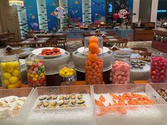 -济南香格里拉·咖啡泉自助餐厅