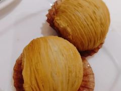 金枕飘香榴莲酥-凤凰楼酒家·粤宴点心(华强北店)